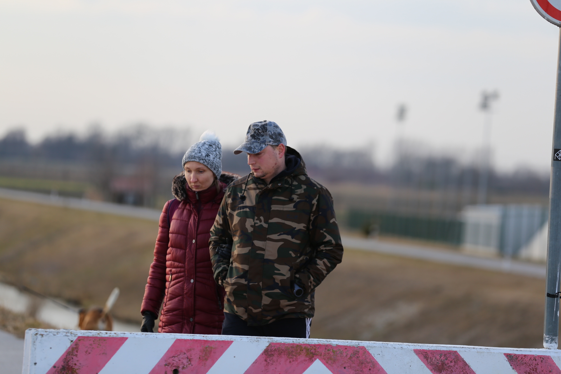 Klikom po Marini (nedjelja, 6.2.2002.)