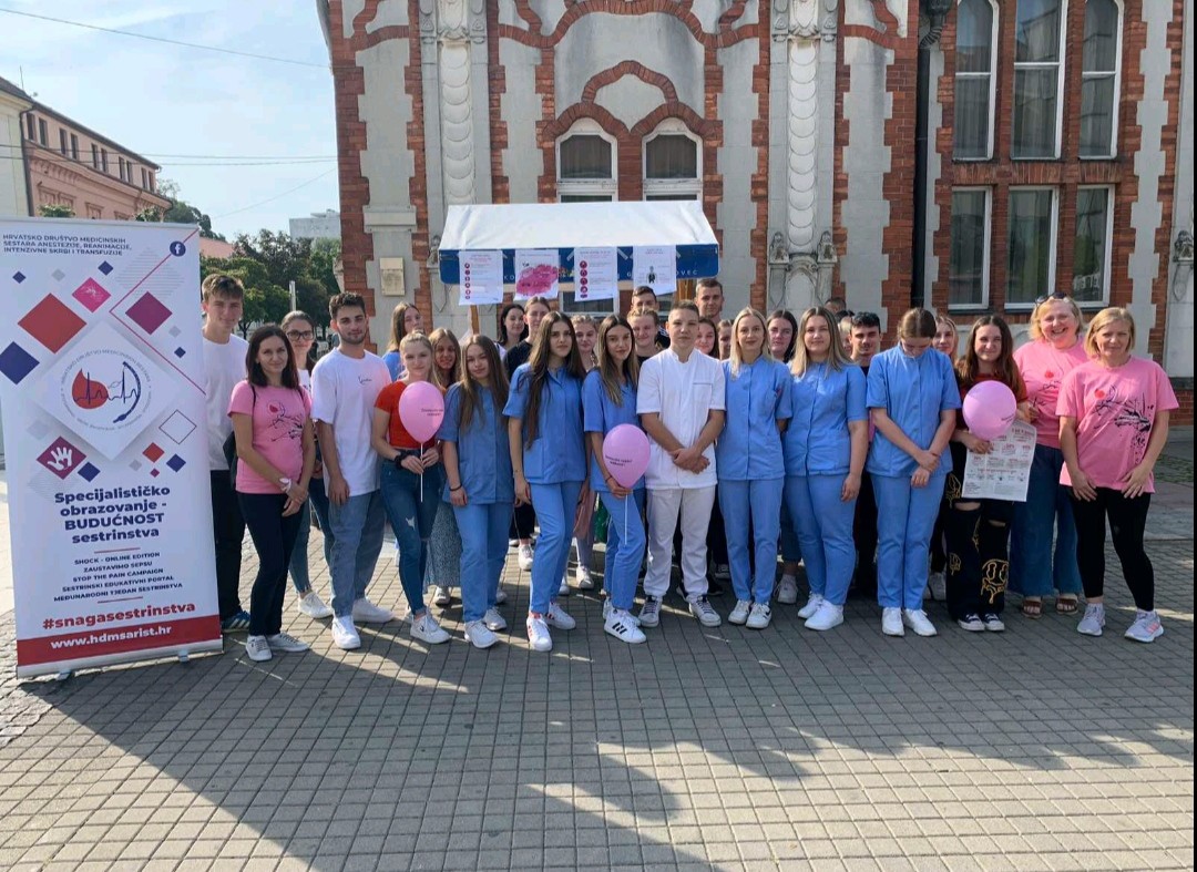 SREDNJA ŠKOLA ČAKOVEC Obilježen Svjetski dan sepse