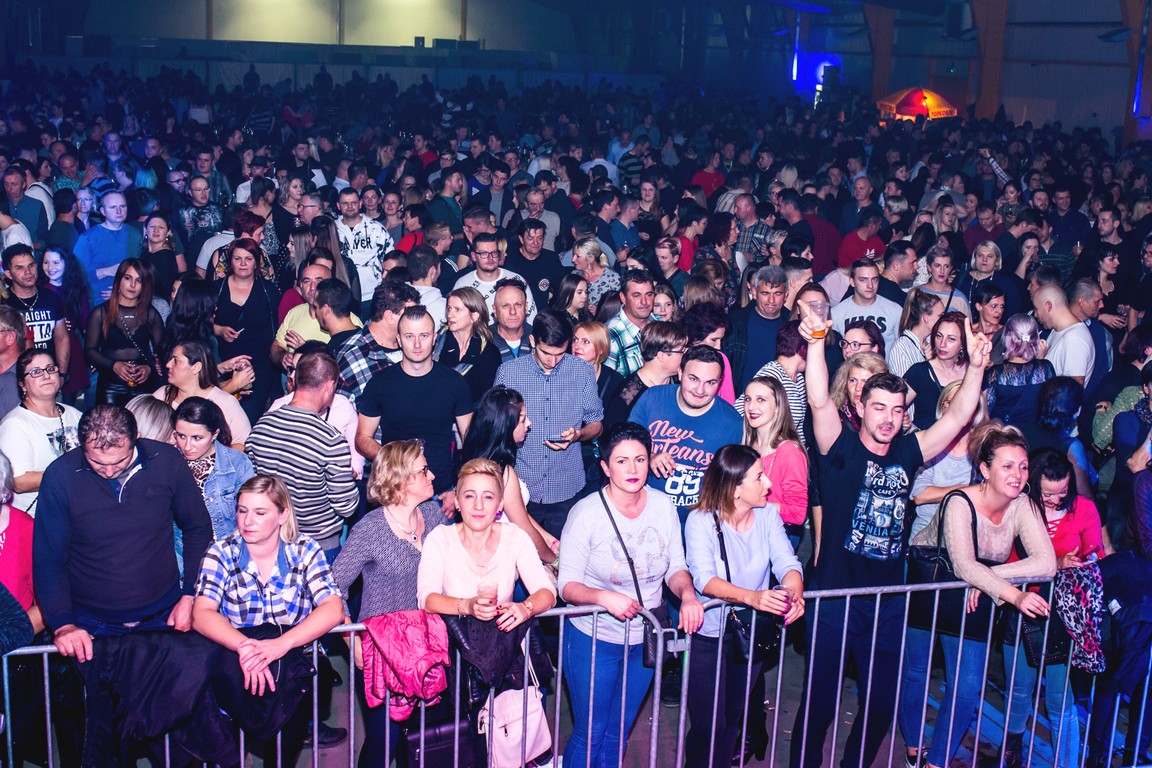 Koncert Miroslava Ilića na Mesapu u Nedelišću