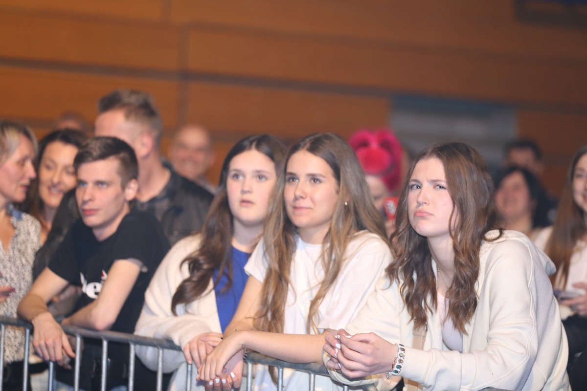 Miroslav Škoro u dvorani GOC-a