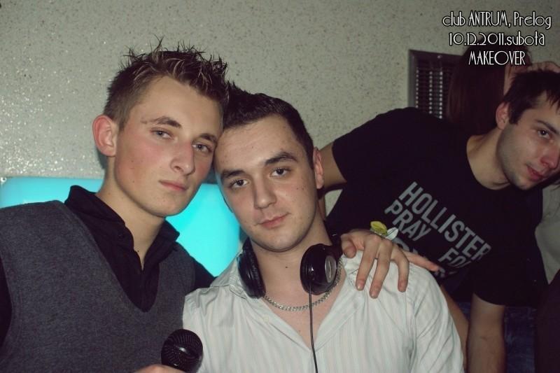 Antrum (Subota, 10.12.2011)