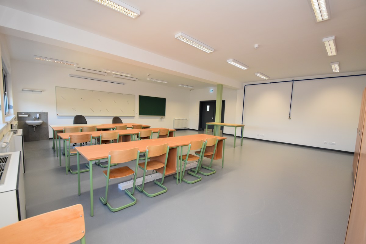 Krenulo opremanje Regionalnog centra kompetentnosti u strojarstvu Tehničke škole Čakovec