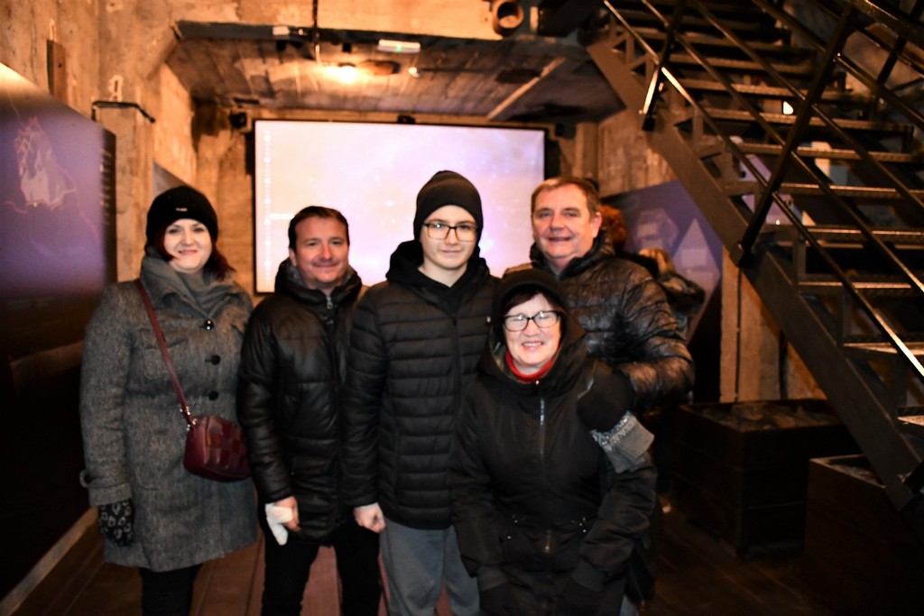 Prva Noć muzeja u Spomen domu rudarstva Cimper