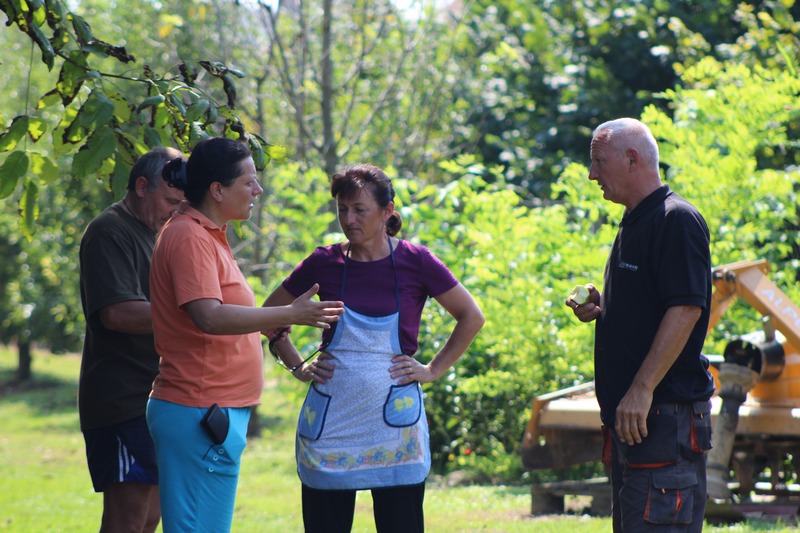 ‘Jeden grunt’ u Goričanu: OPG-ovi donjeg Međimurja prezentirali svoje proizvode