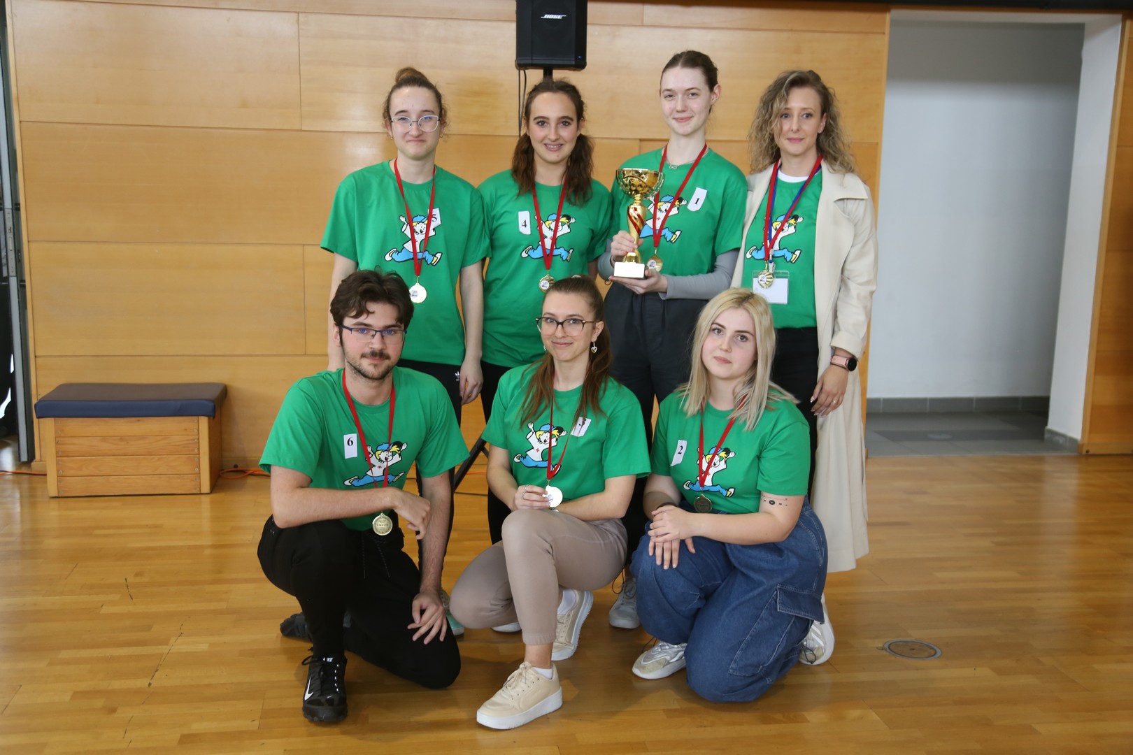 Međužupanijsko natjecanje mladih Hrvatskog crvenog križa