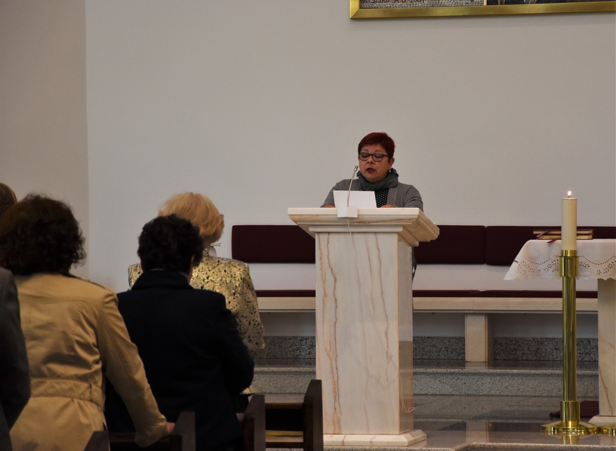 II. Dani sv. Antuna Padovanskog: Uz pjesmu zbora KBC Zagreb održana sveta misa zahvalnica