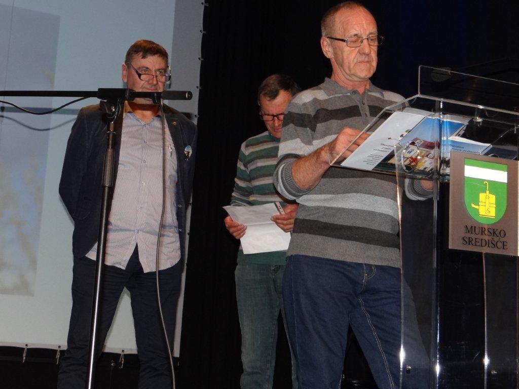 20. večer pučke poezije KLA sjeverozapadne Hrvatske