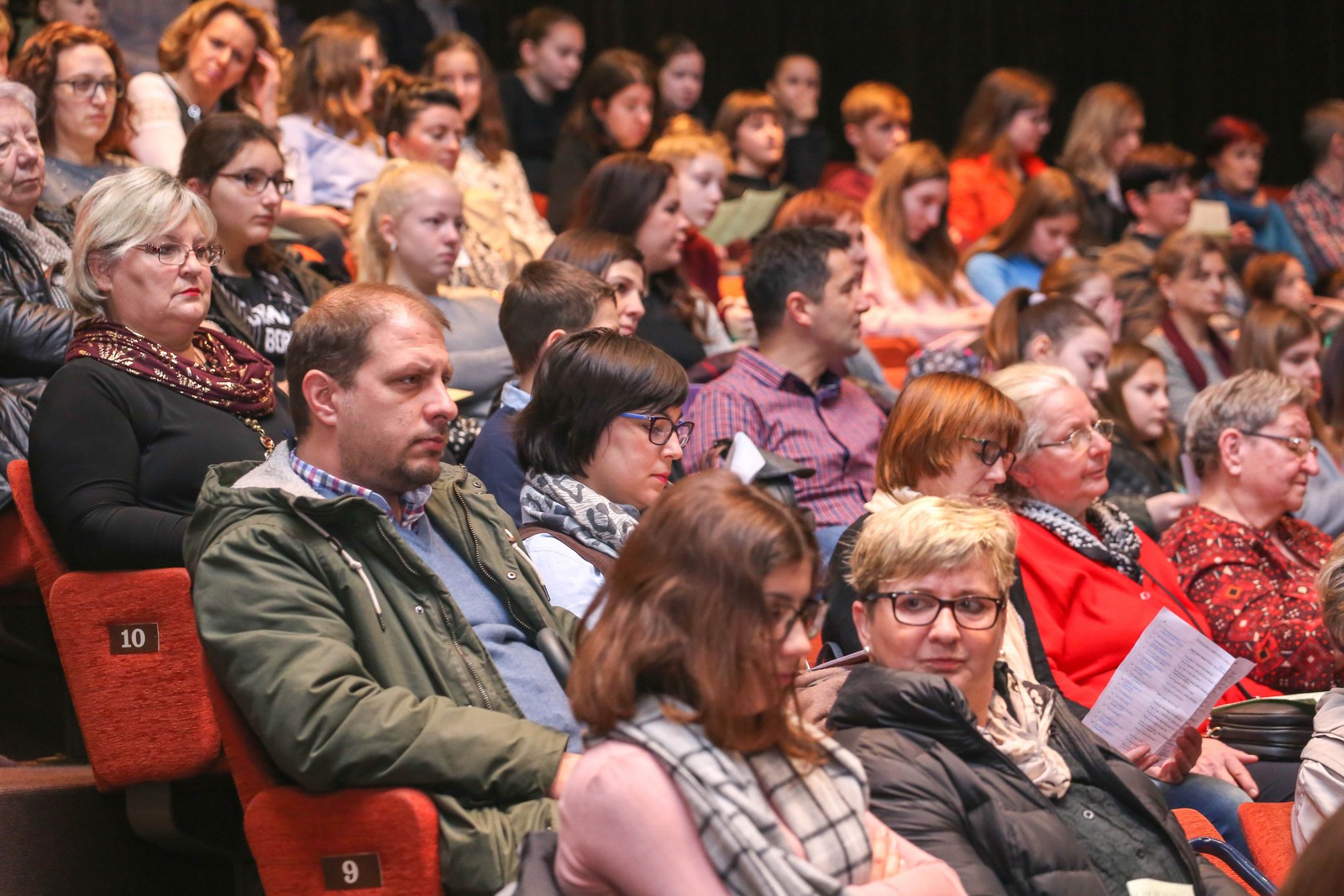 Županijska smotra Lidrano za učenike osnovnih škola Međimurske županije