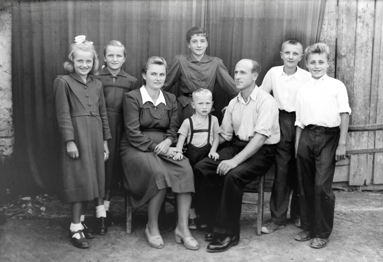 Fotografije donjodubravske prošlosti