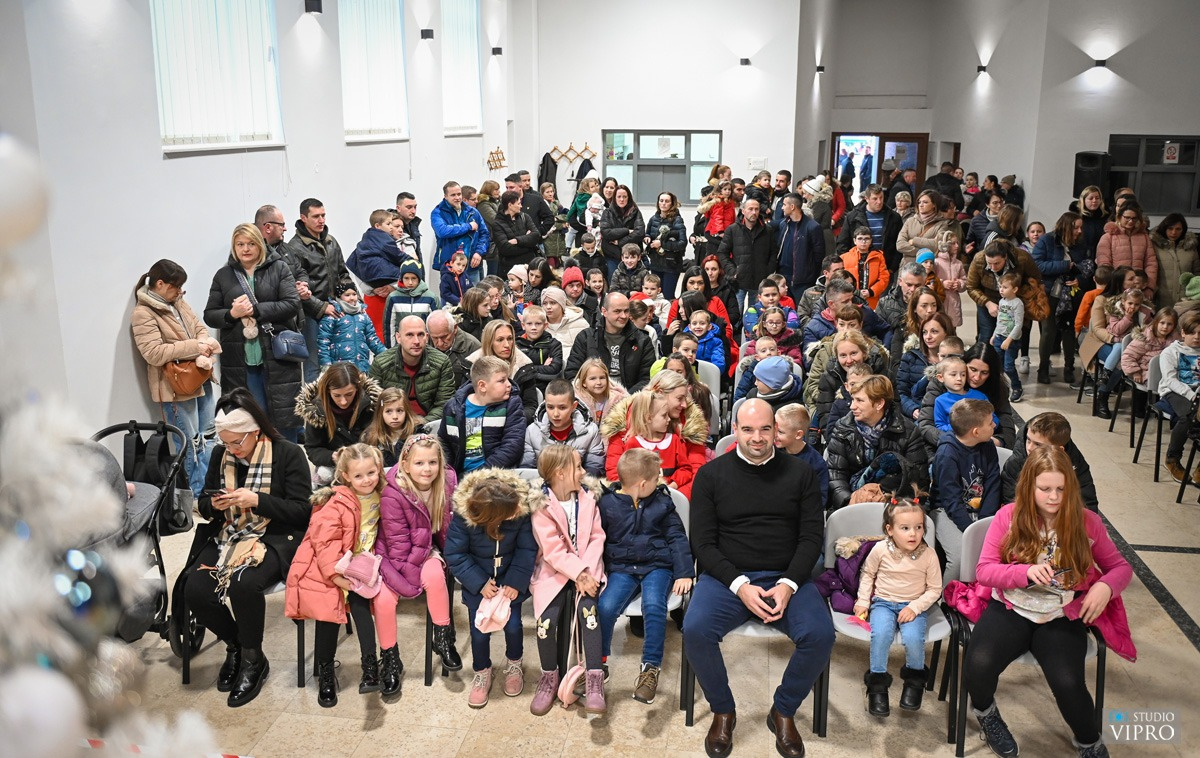 KAO U BAJCI Adventska čarolija u Goričanu