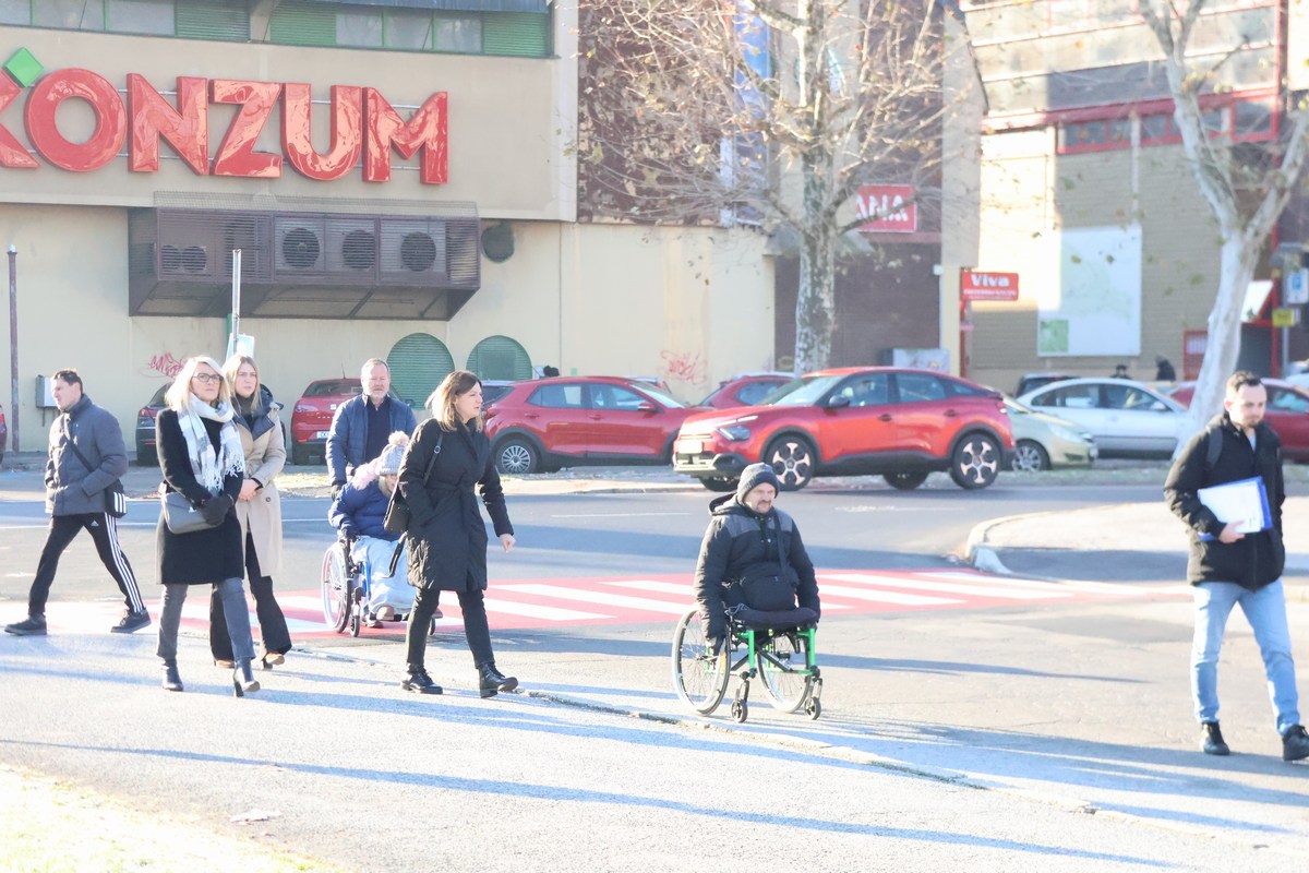 PRISTUPAČNIJA PUTOVANJA Predstavljen projekt Turističke zajednice Međimurske županije i REDEA-e namijenjen osobama s invalidnošću