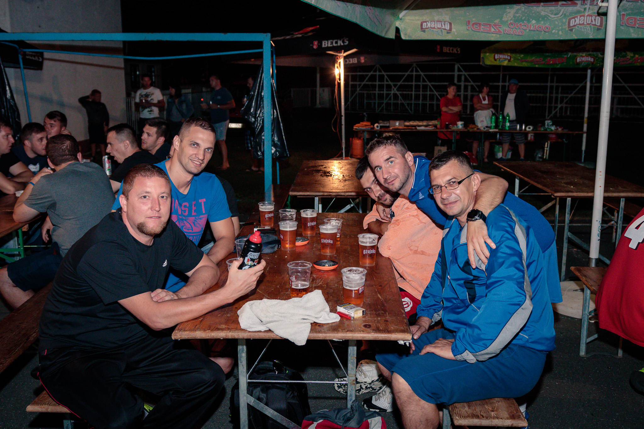 Memorijalni streetball turnir Bojan Zvošec u Kotoribi