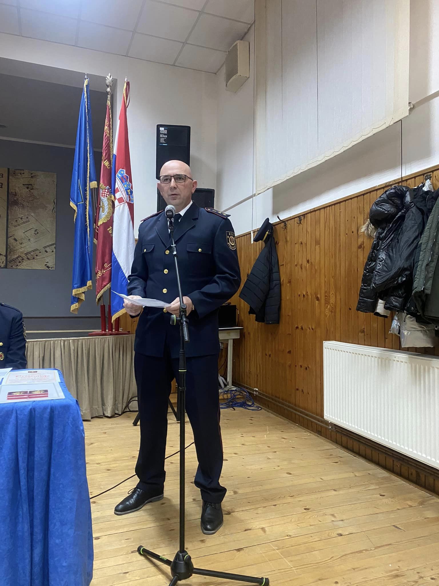 Održana 99. redovna skupština DVD-a Dekanovec