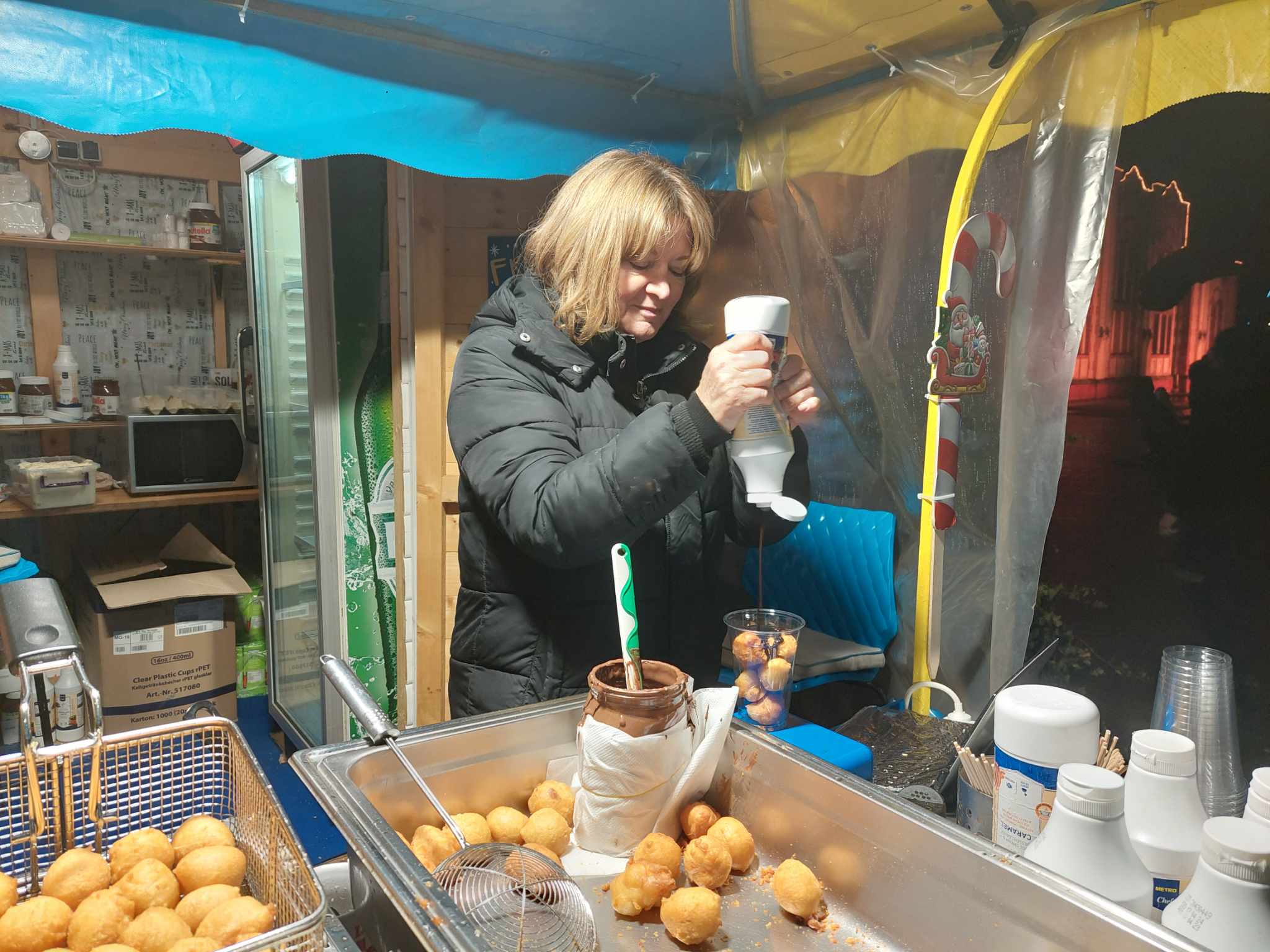 Gastro ponuda na Adventu u Čakovcu