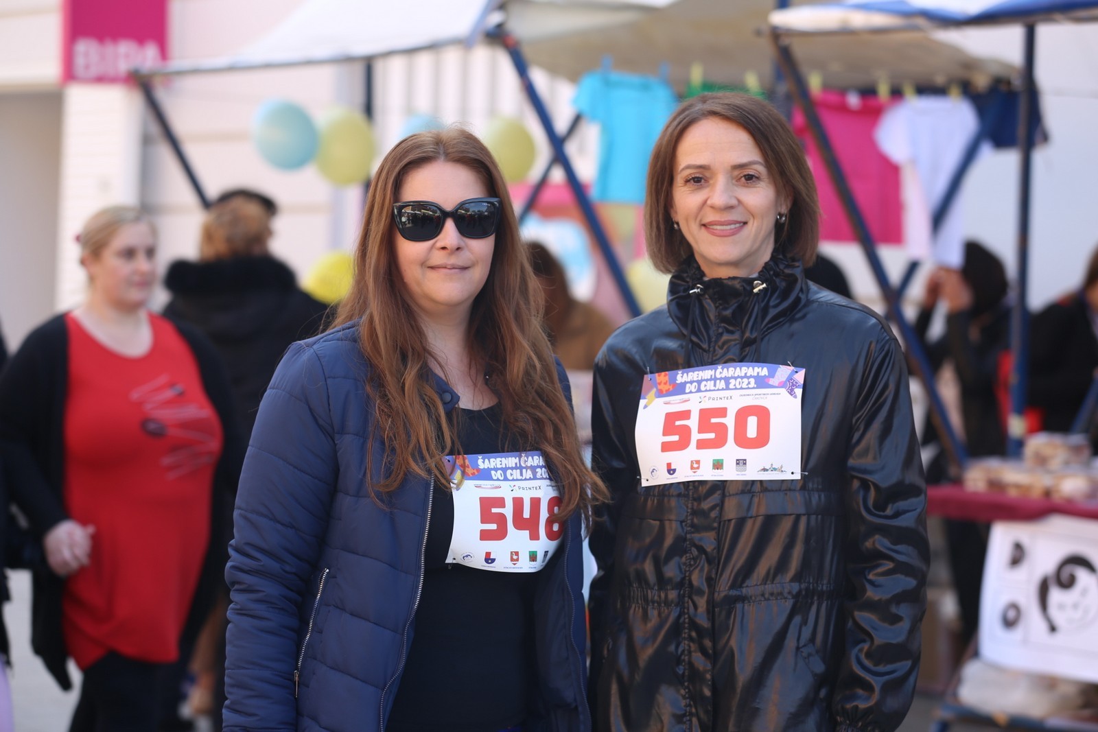 ”Šarenim čarapama do cilja”