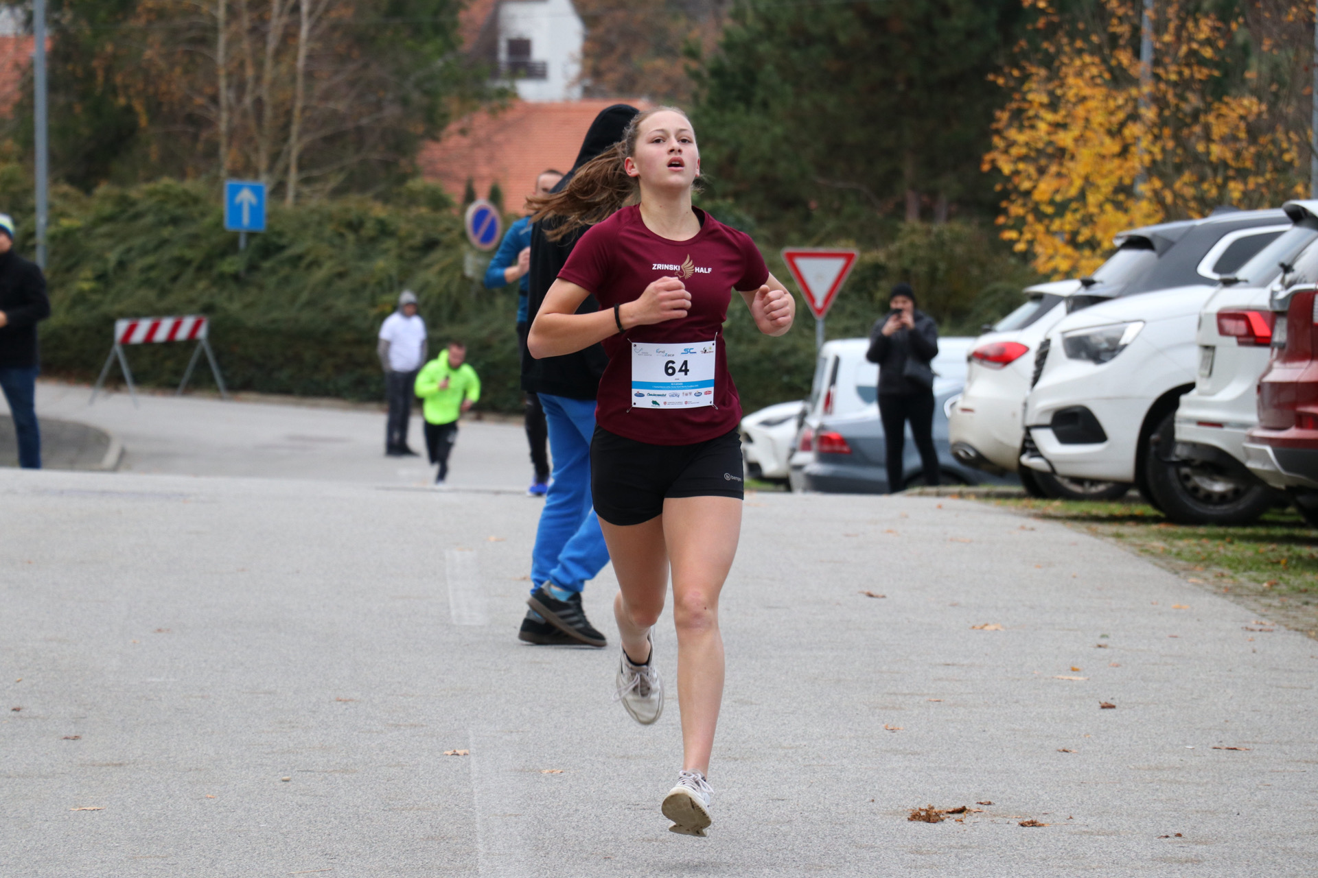 FOTO Trkači su u humanitarnom duhu trčali za udomljenu djecu u Svetom Martinu na Muri