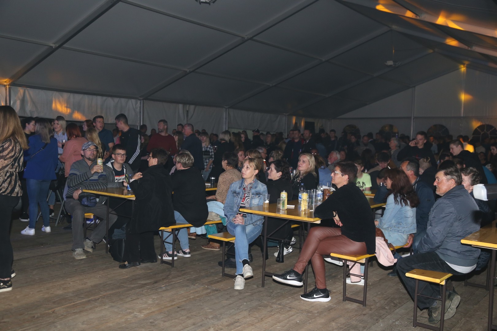 Vigor priredio sjajnu atmosferu na koncertu u Donjem Kraljevcu