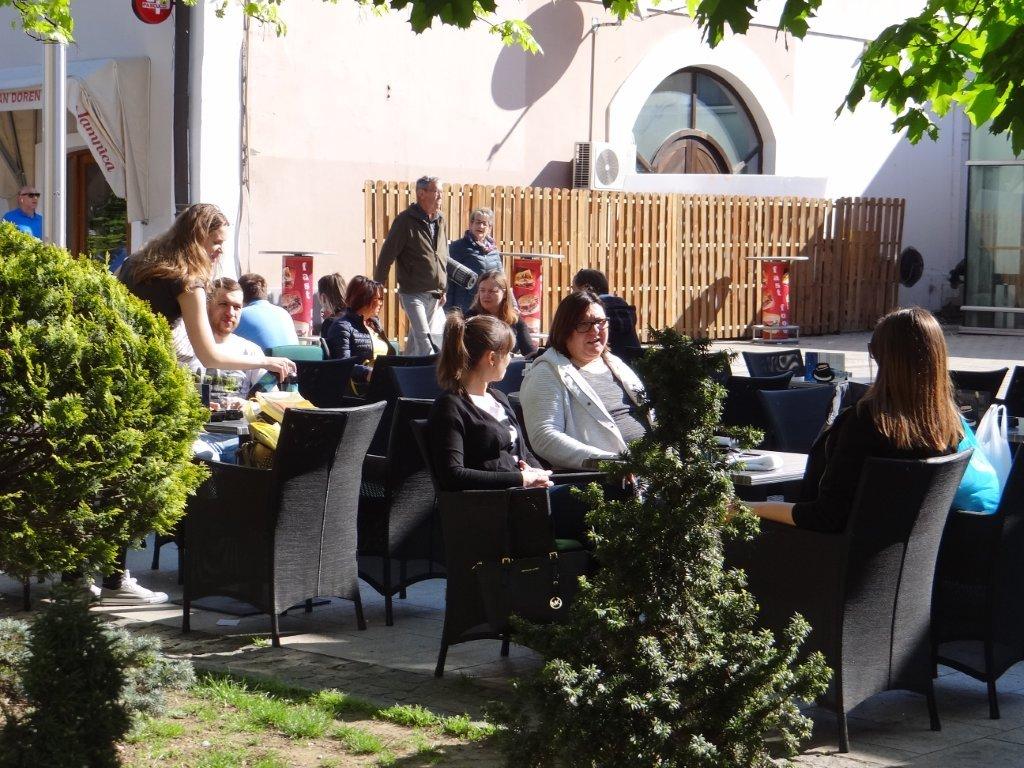 Predblagdansko raspoloženje: Čakovec okupirale sve generacije