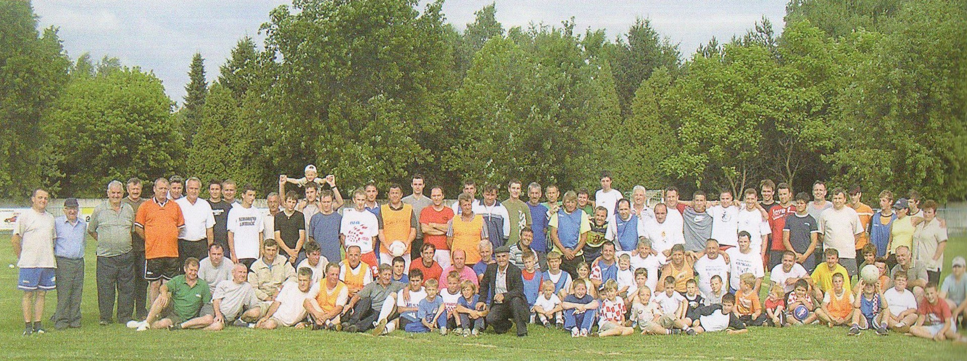 50 GODINA MOSTIŠČARA Tradicija koja traje i traje