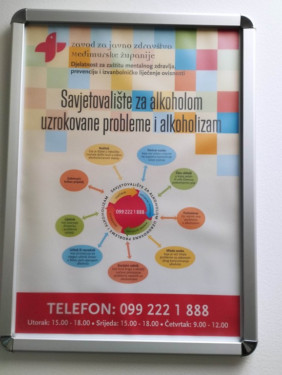 Alkoholizam – Diana Uvodić-Đurić