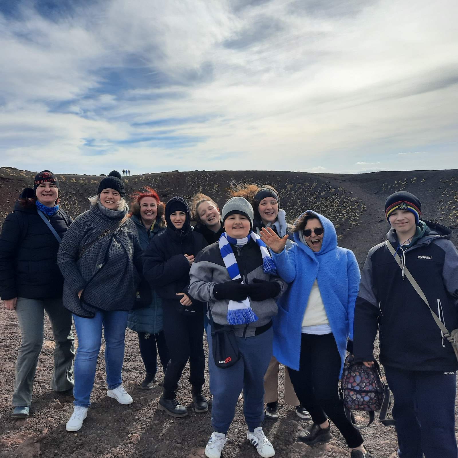 Nezaboravno iskustvo: Učenici II. OŠ Čakovec boravili na Siciliji