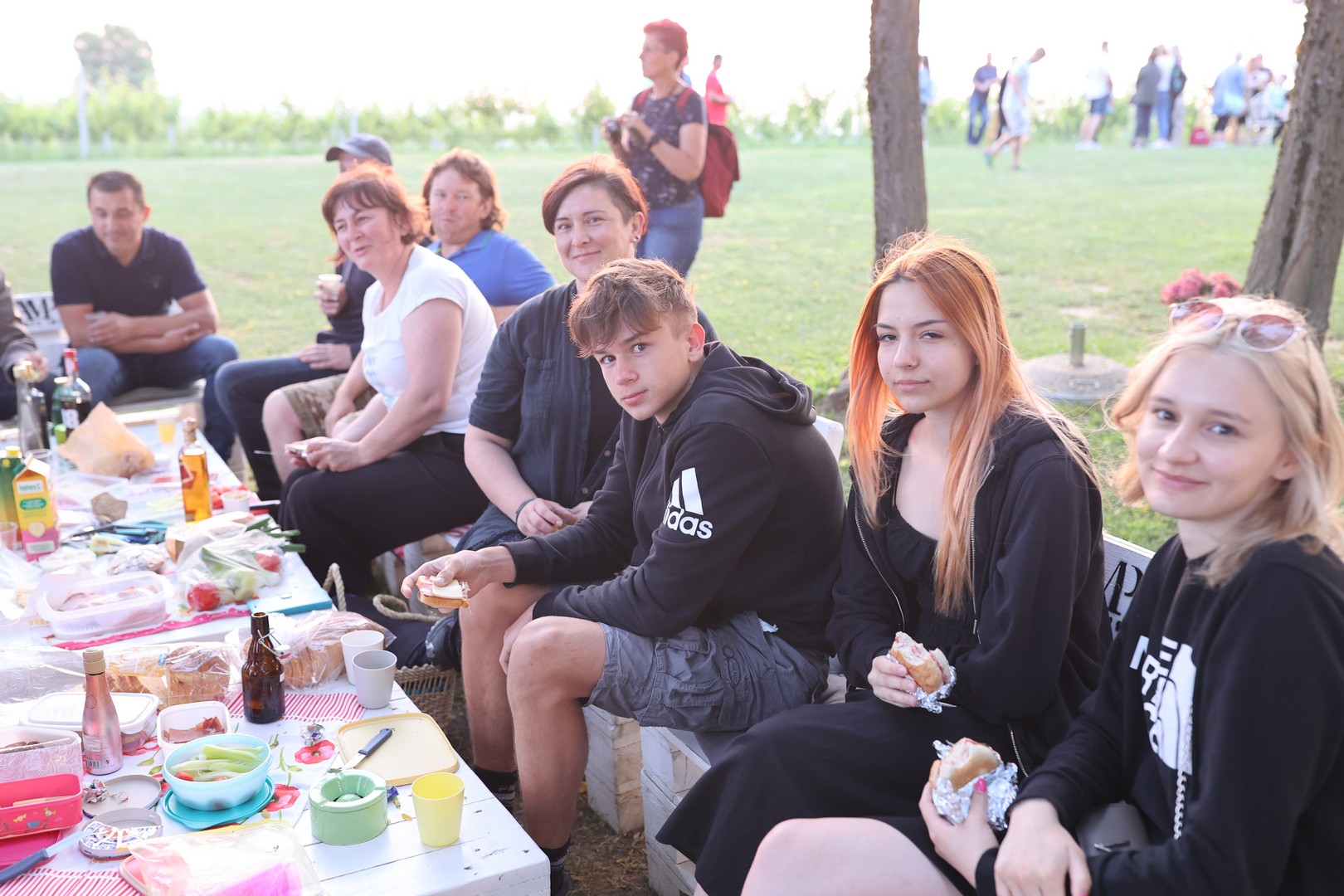 FOTO I VIDEO Pogledajte kako je bilo na nezaboravnom dočeku ljeta na Mađerkinom bregu