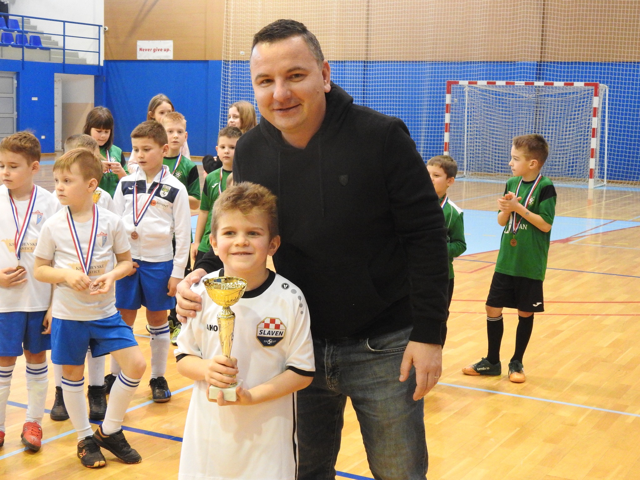 KOTORIBA Pogledajte pobjednike turnira Škole nogometa ‘Donje Međimurje 2024.’