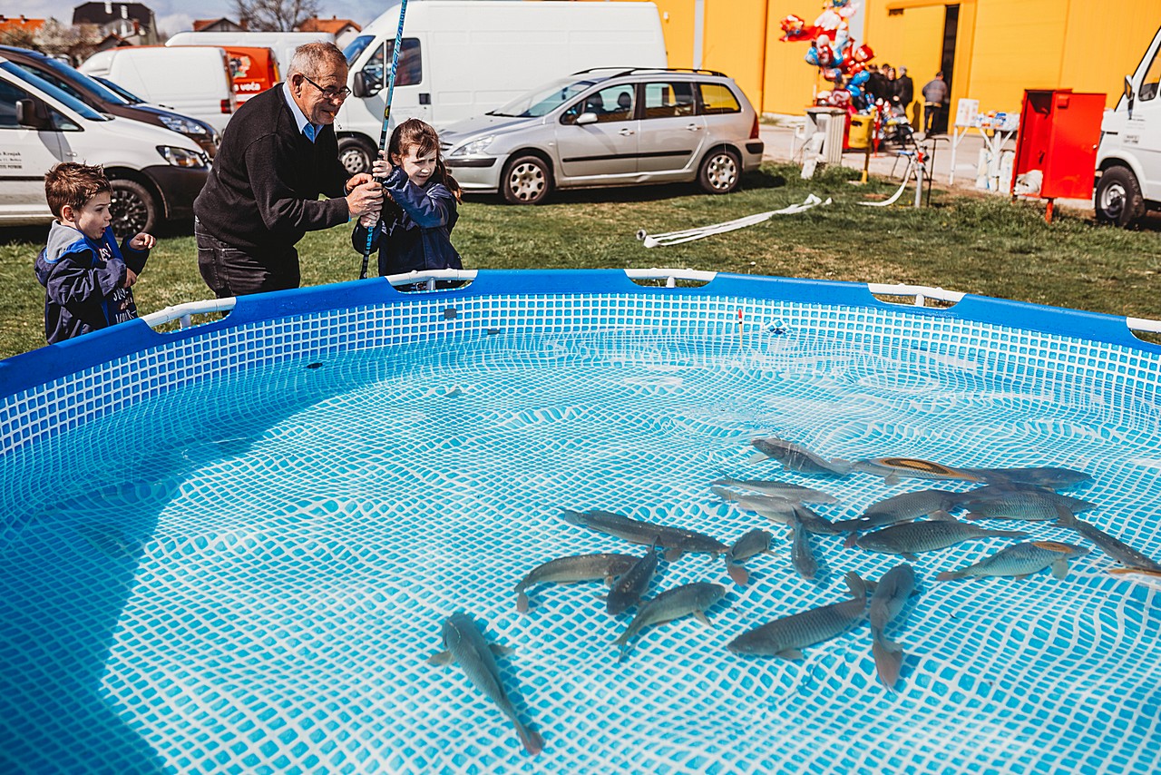 Prvi Regionalni plac na Mesapu u Nedelišću oduševio brojne posjetitelje