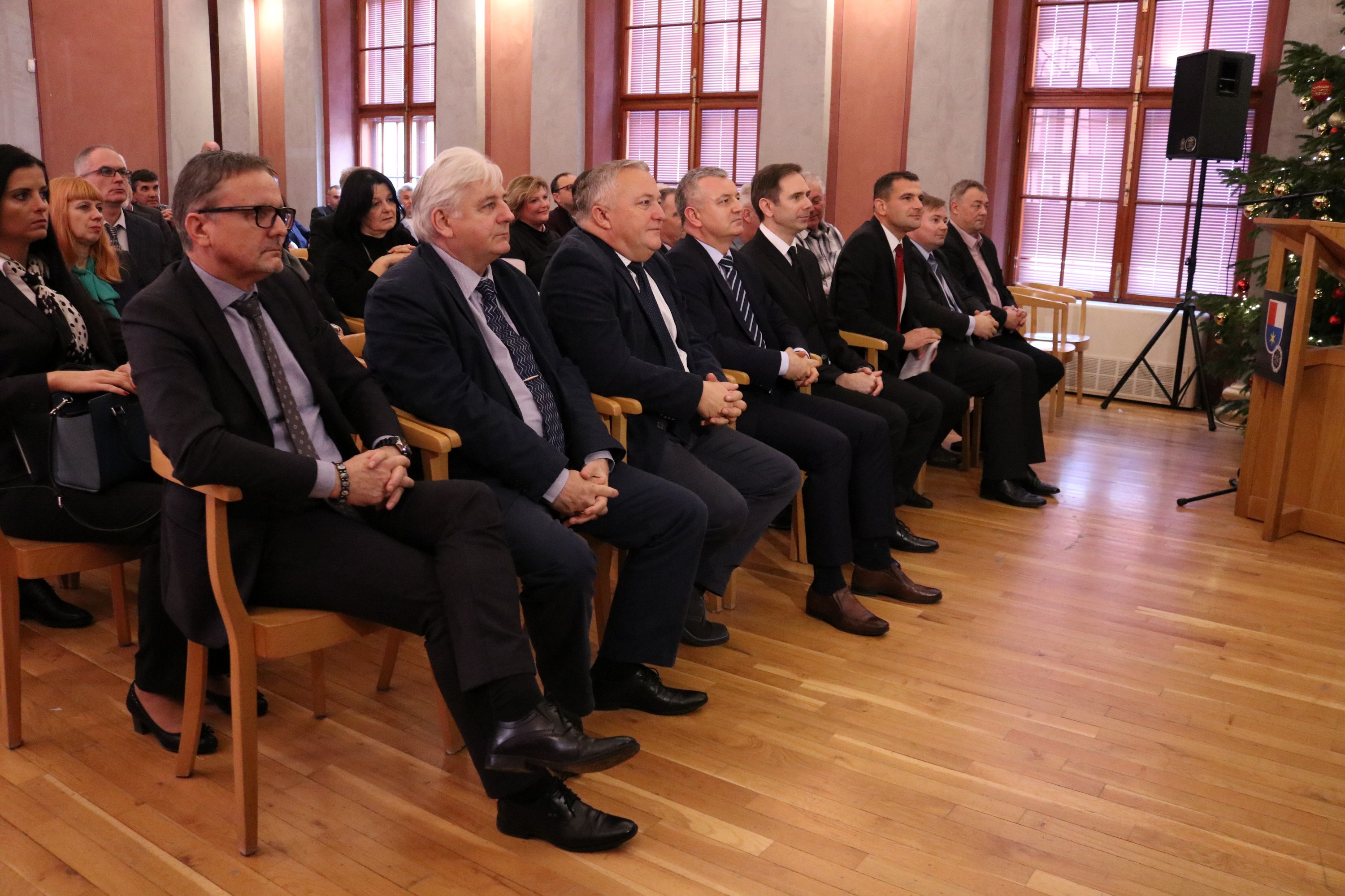 Dodjela priznanja Obrtničke komore Međimurske županije