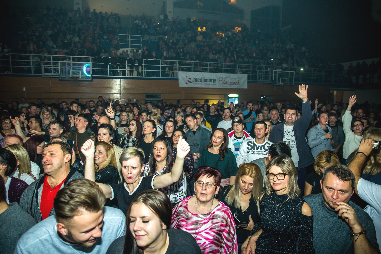 Koncert Halida Bešlića u Čakovcu