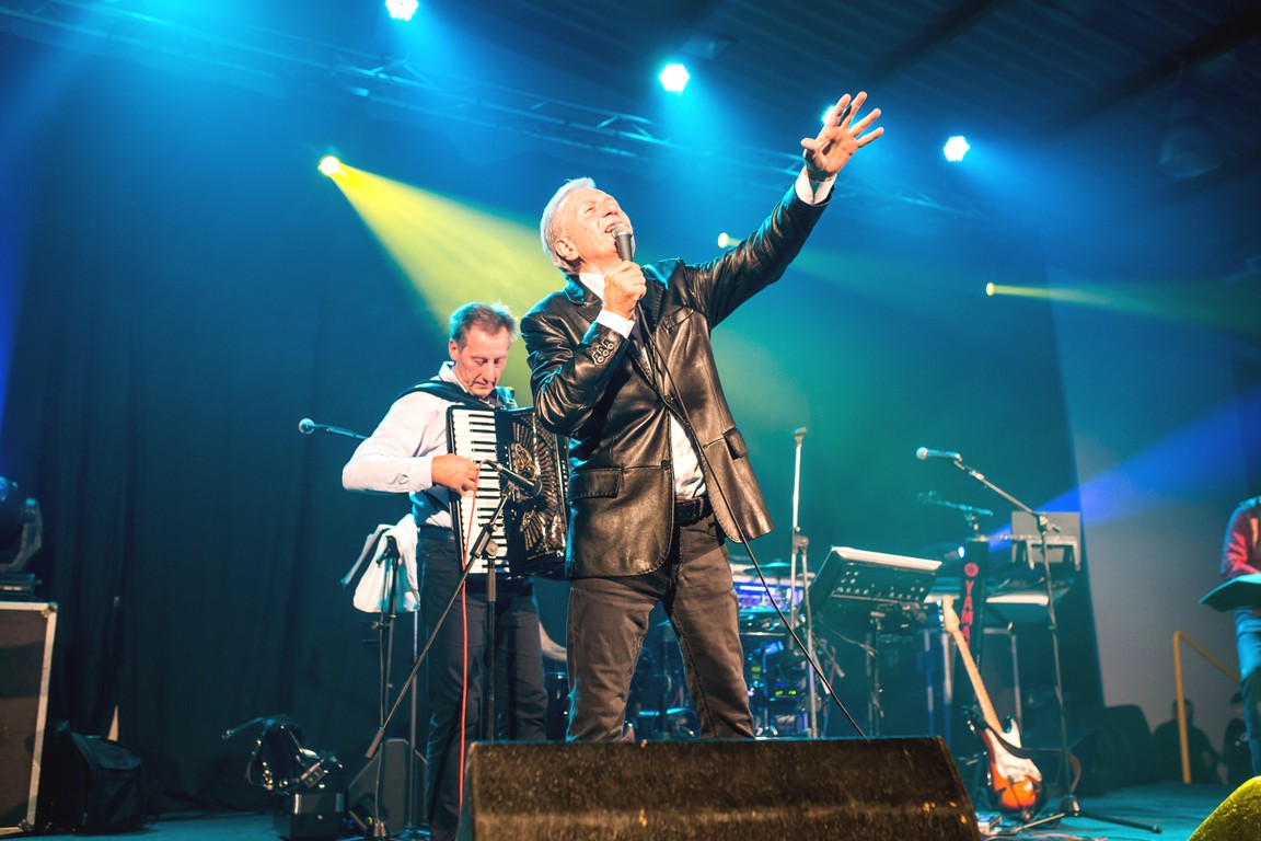 Koncert Miroslava Ilića na Mesapu u Nedelišću