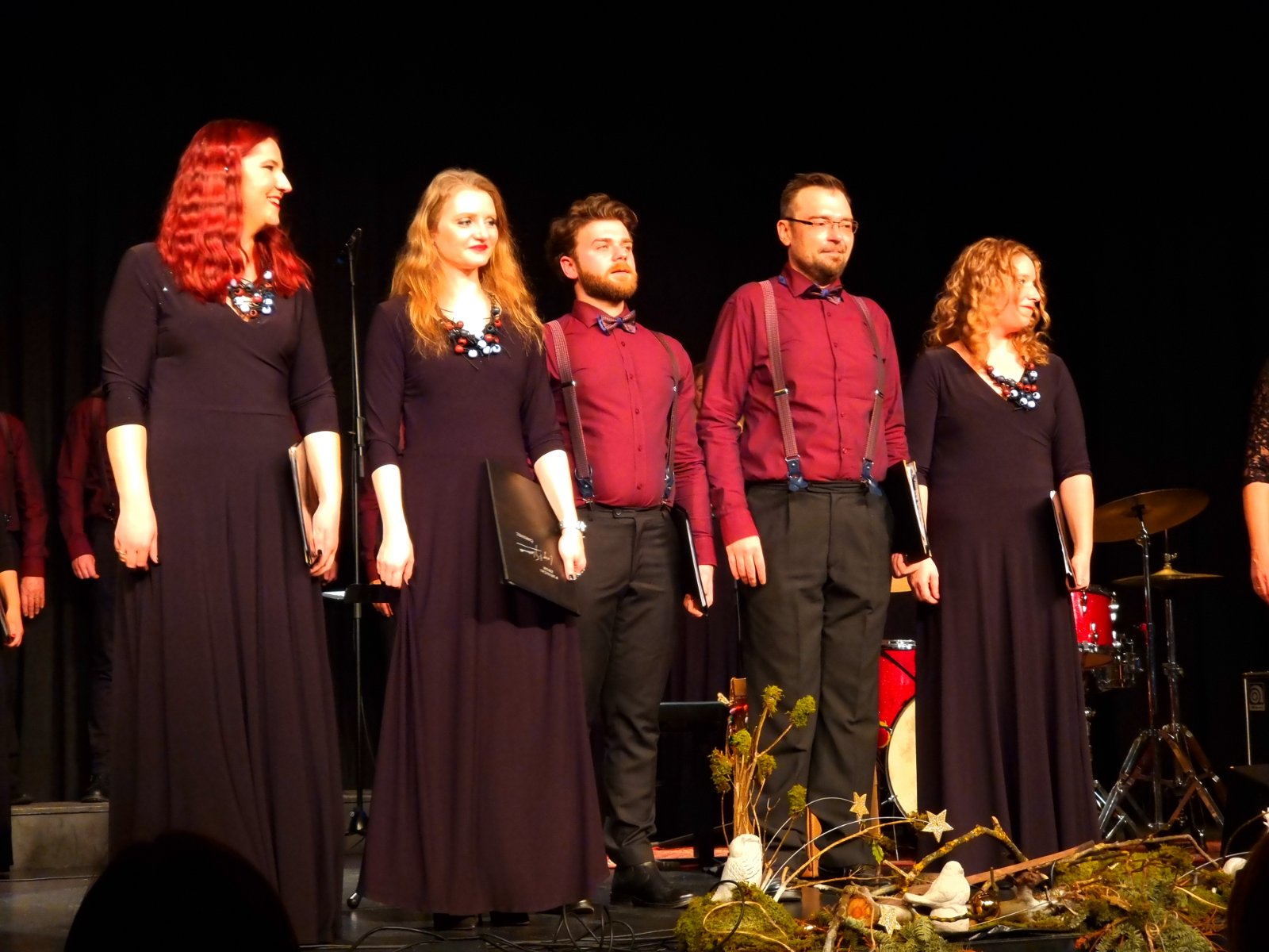 FOTO Pogledajte bajkovitu atmosferu s božićnog koncerta u Murskom Središću