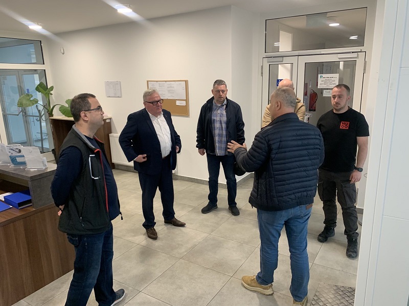 Prelog vertikalna platforma