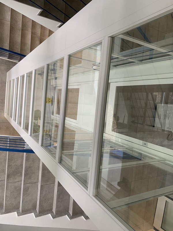 Prelog vertikalna platforma