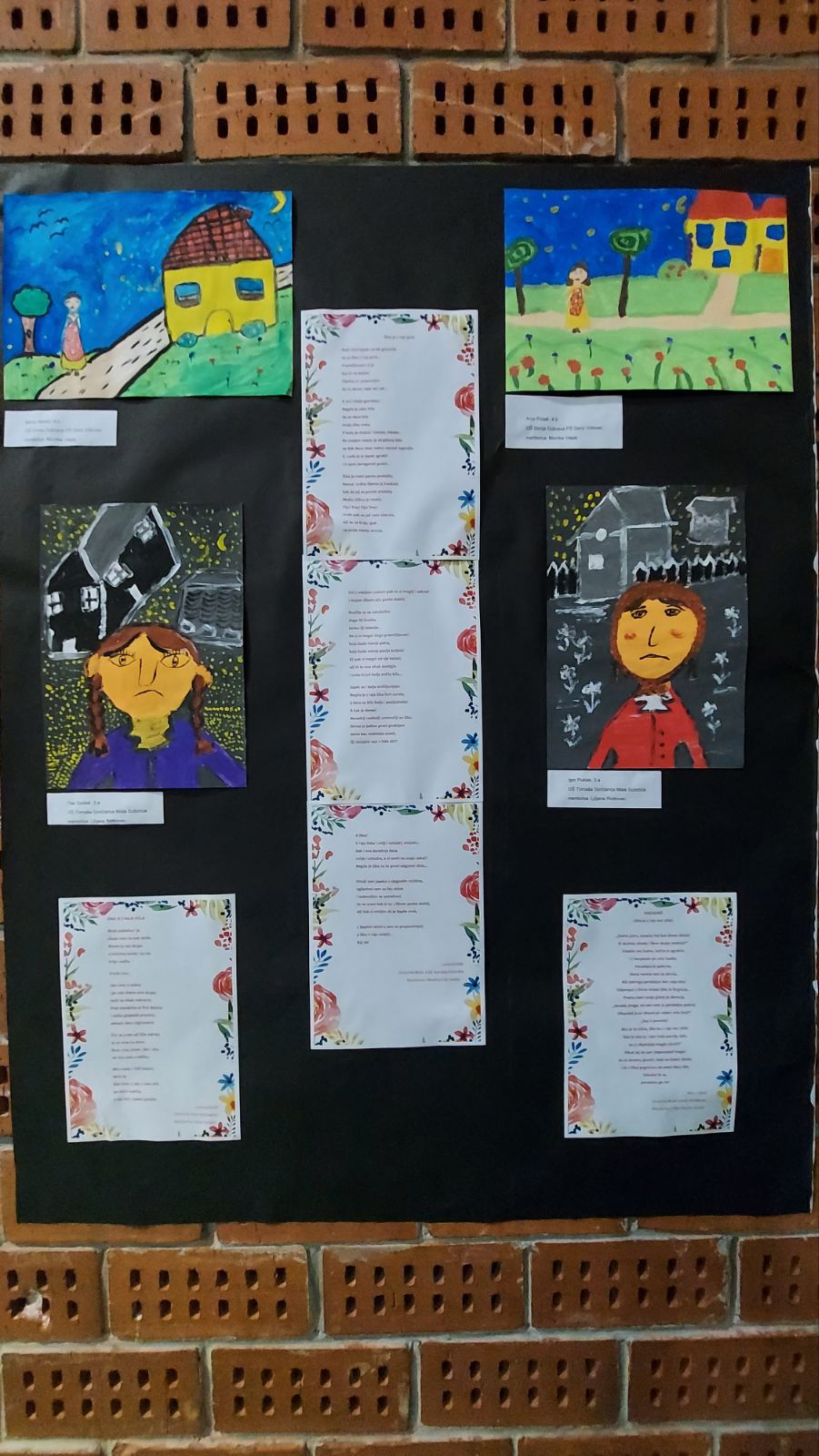 Završnica školskog projekta ‘Deca, moja deca’ u OŠ Donja Dubrava