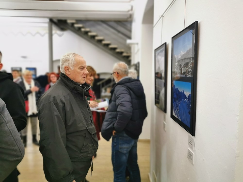 FOTO U zgradi Scheier otvorena 4. izložba fotografija ‘Međimurci u planini’