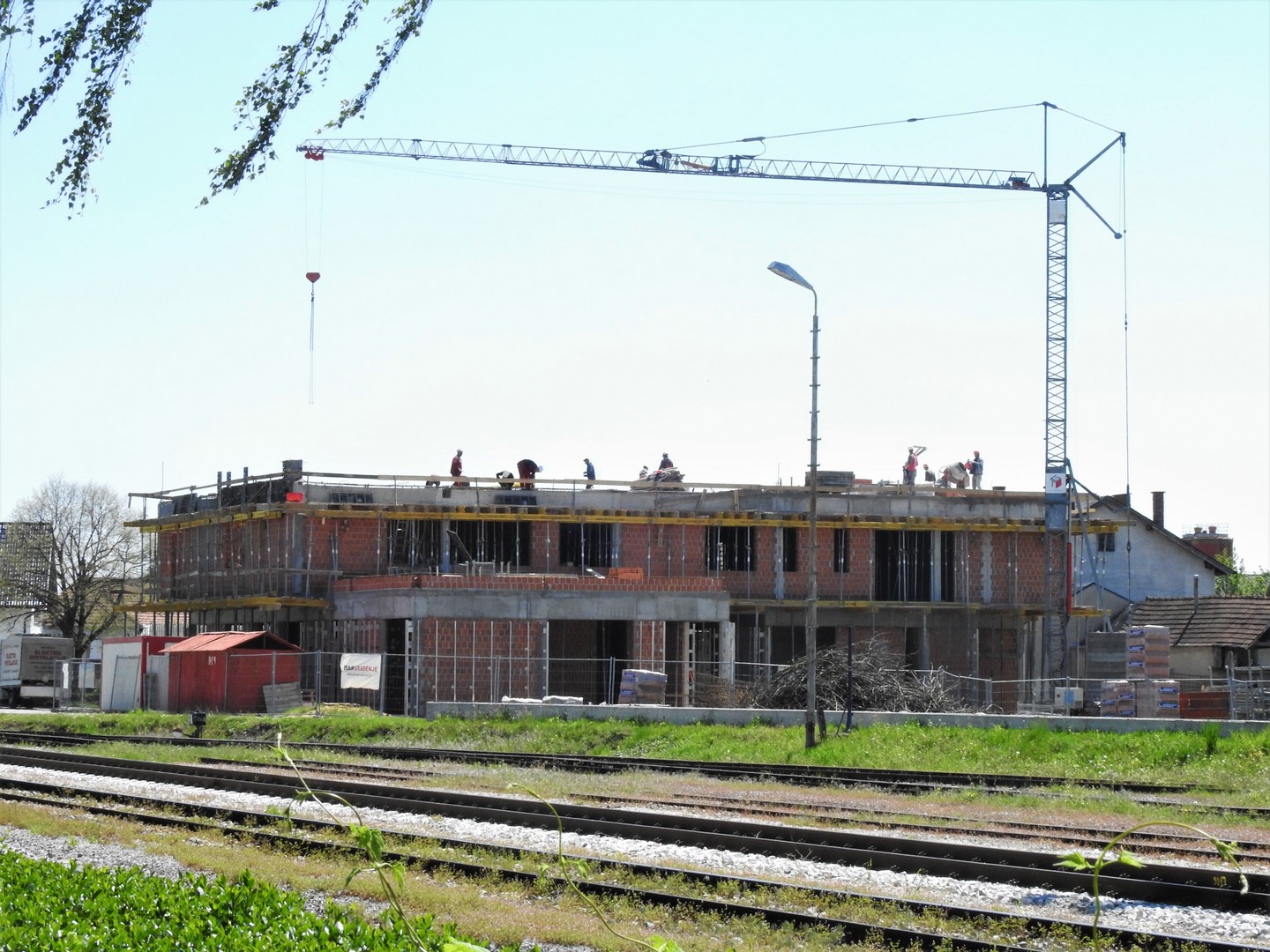 Potpisan ugovor za drugu fazu radova: Poslovna zgrada u Kotoribi bit će gotova za 5 mjeseci Potpisan ugovor za drugu fazu radova: Poslovna zgrada u Kotoribi bit će gotova za 5 mjeseci