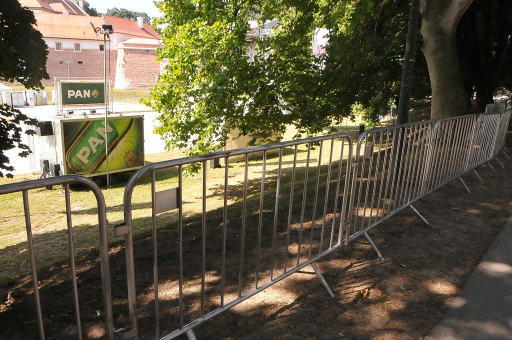 FOTO Posljednje pripreme za Porcijunkulovo i najveselije dane u godini