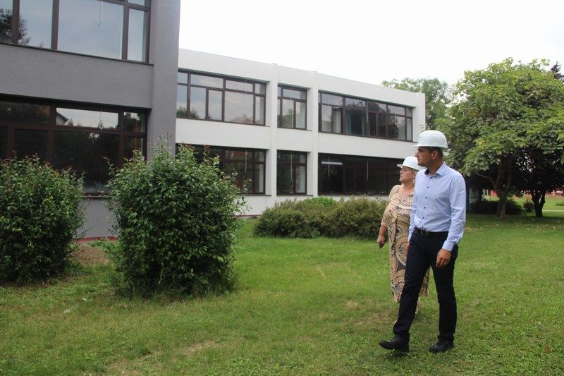 Graditeljska škola Čakovec poprima nov izgled