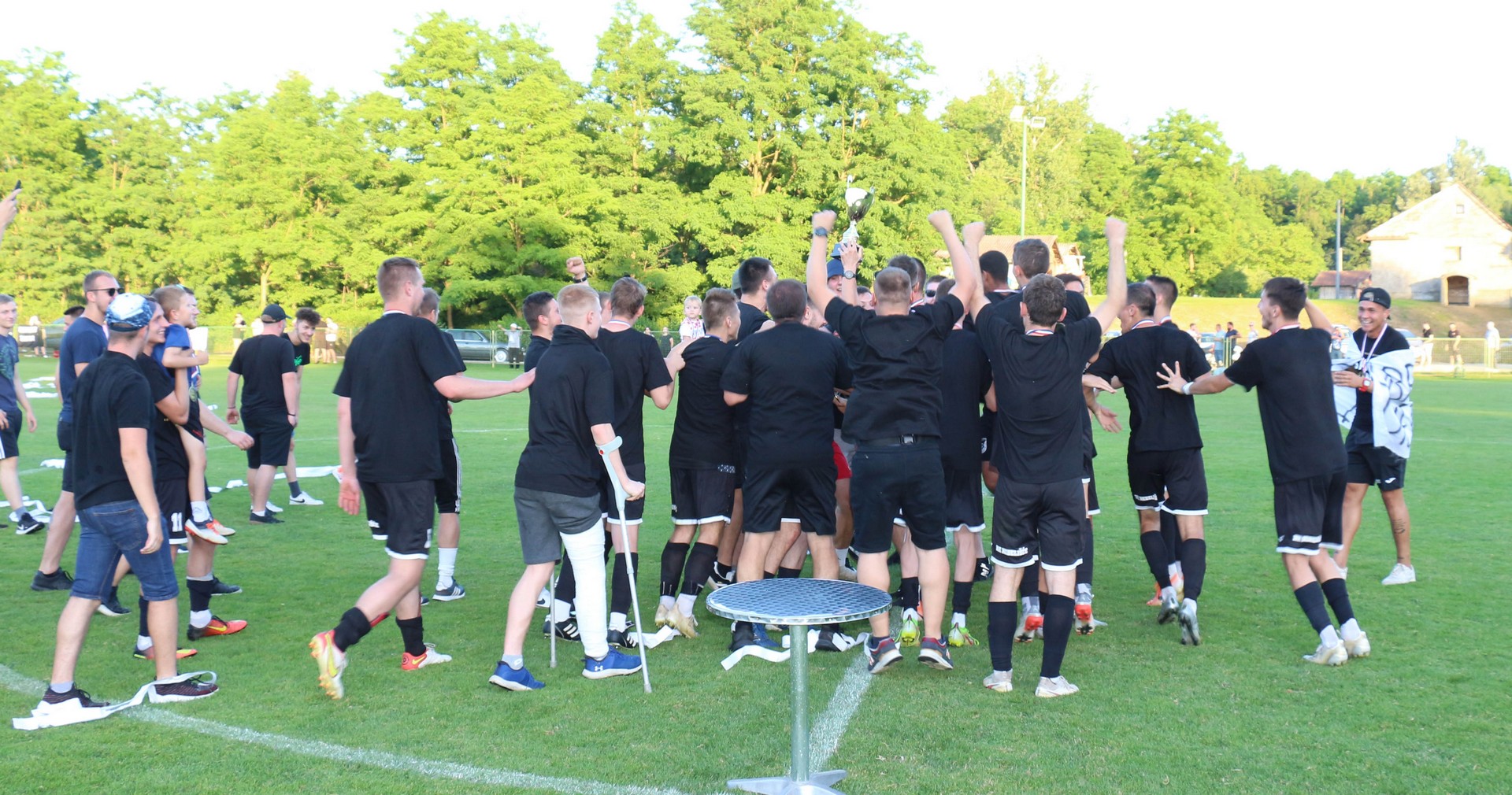 Veliko slavlje Nedelišća: Nakon kupa, u klupske vitrine stiže novi pehar!