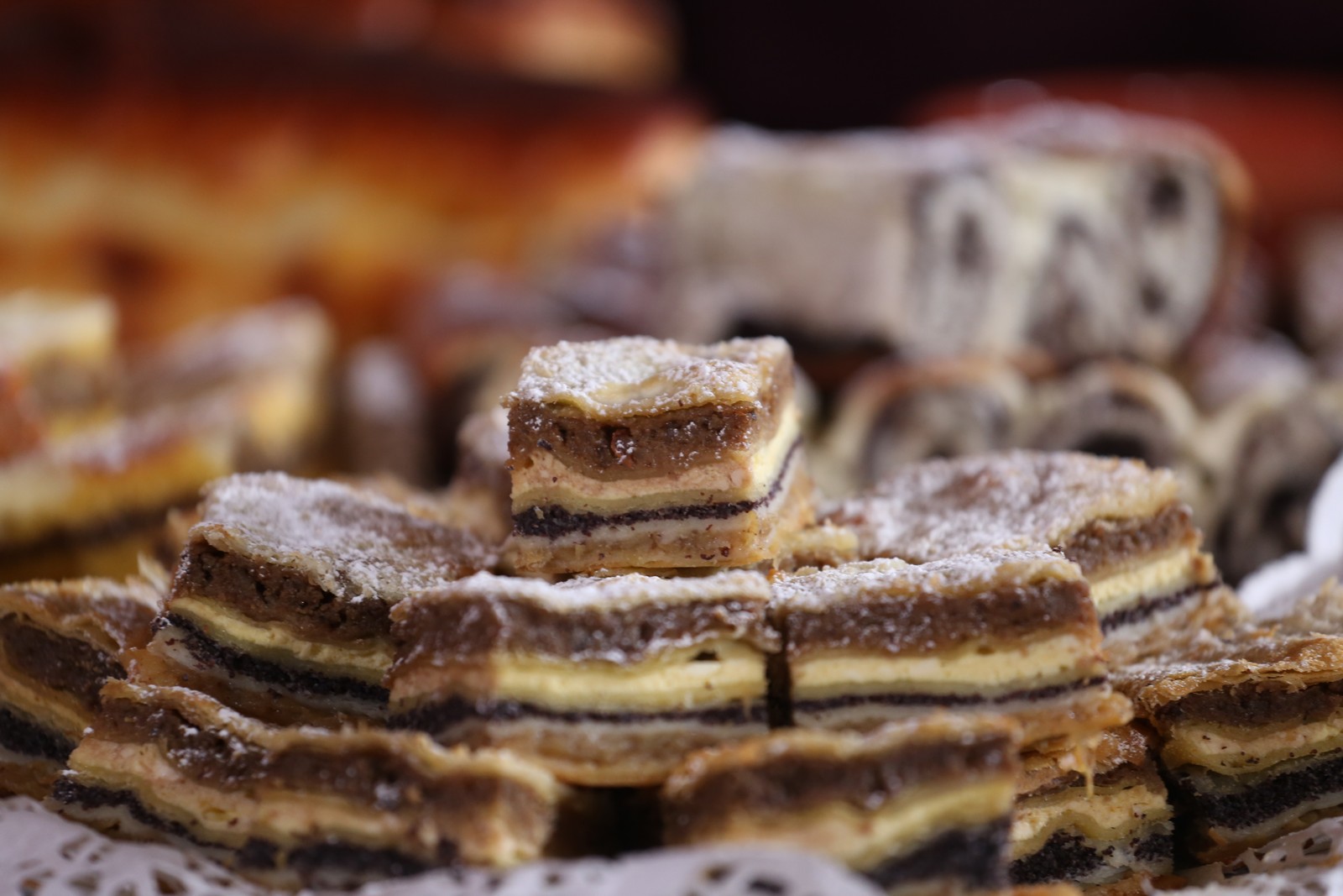 Snimanje emisije Lijepom našom u Orehovici