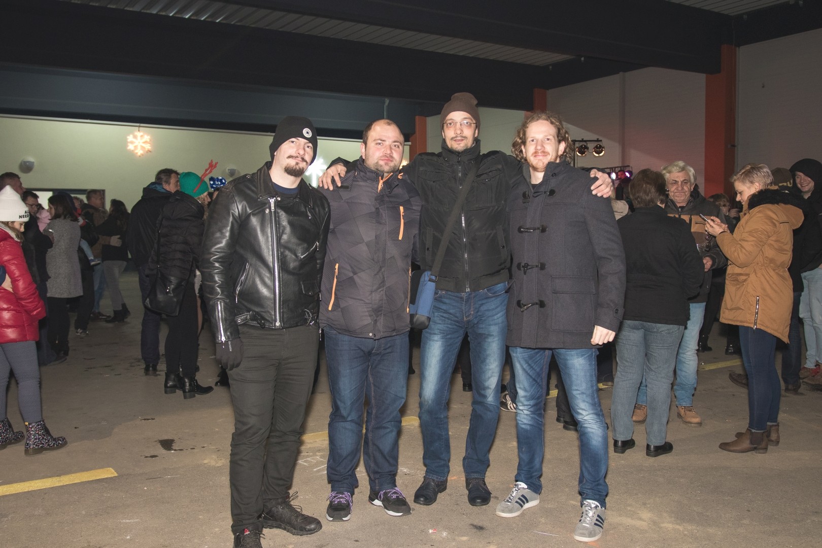 Doček Nove godine u Kotoribi uz Meta bend