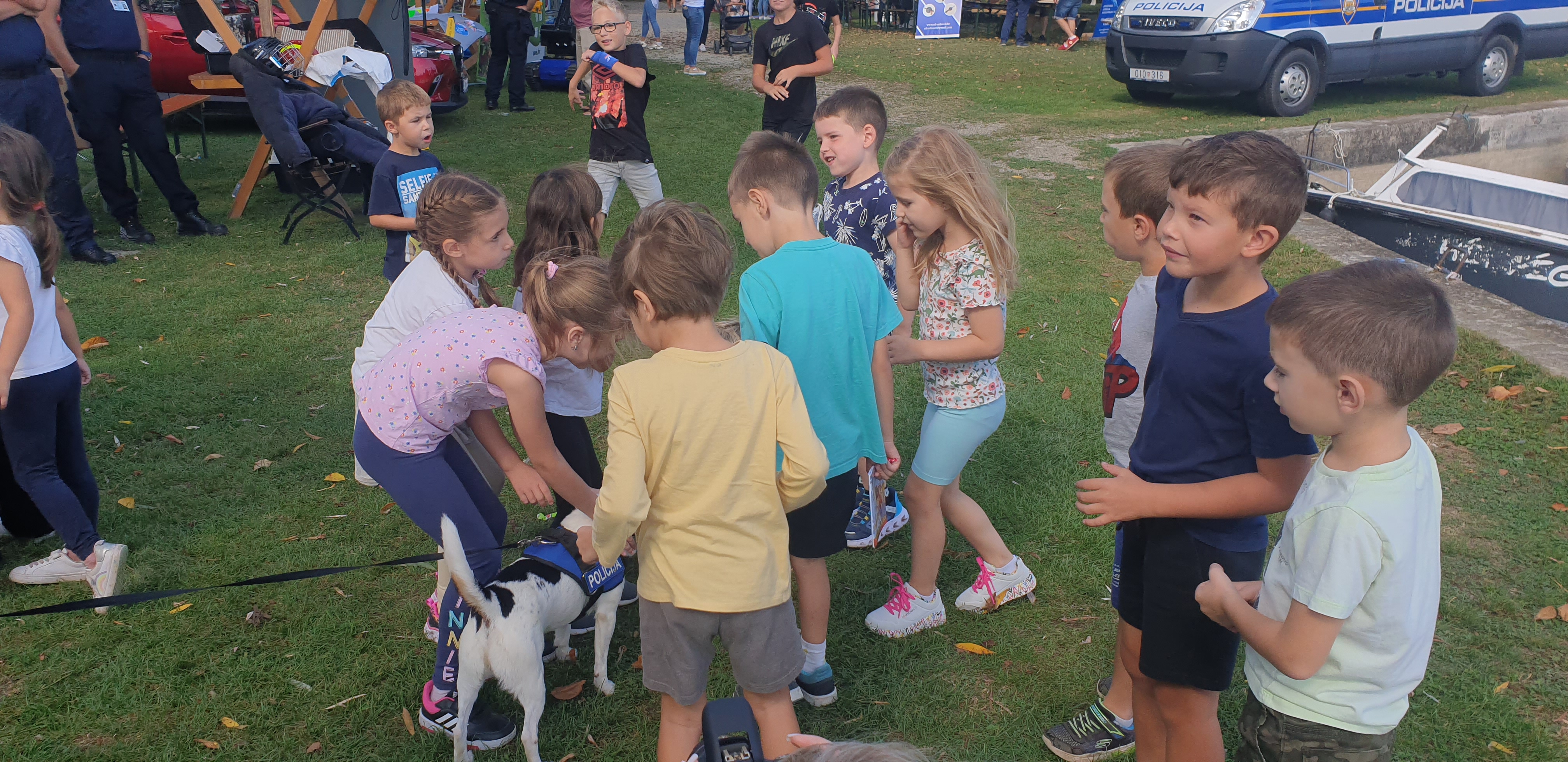 Dječji vrtić Cvrčak – Sajam sigurnosti i prevencije