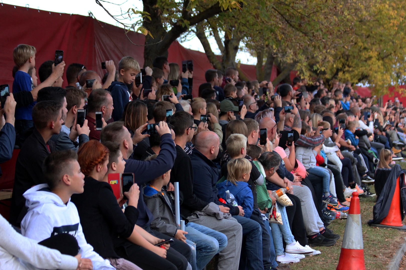 U Čakovcu održan Monster Truck show