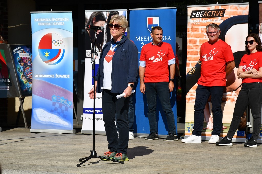 VIDEO I FOTO U središtu Čakovca obilježen Europski tjedan sporta i Svjetski dan srca VIDEO I FOTO U središtu Čakovca obilježen Europski tjedan sporta i Svjetski dan srca