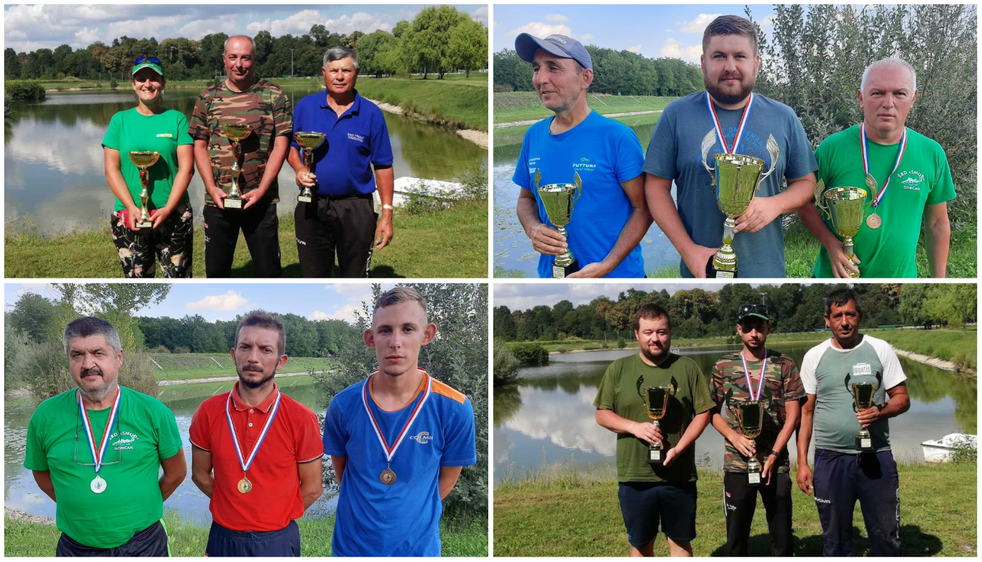 Donosimo rezultate međimurskih ribolovnih liga – evo tko je najbolje lovio!