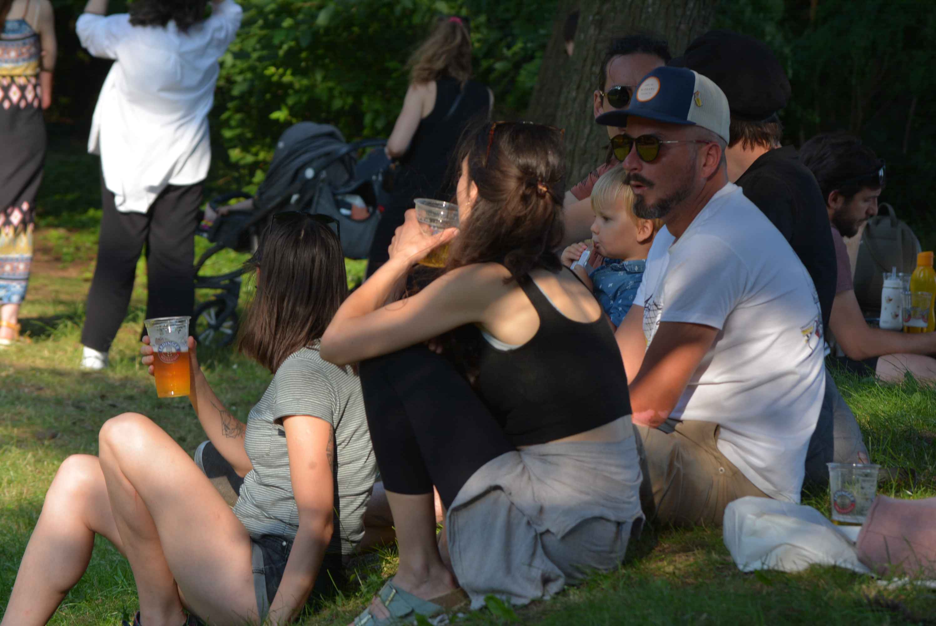 FOTO I VIDEO Predivna umjetnička idila na Art forestu u Nedelišću