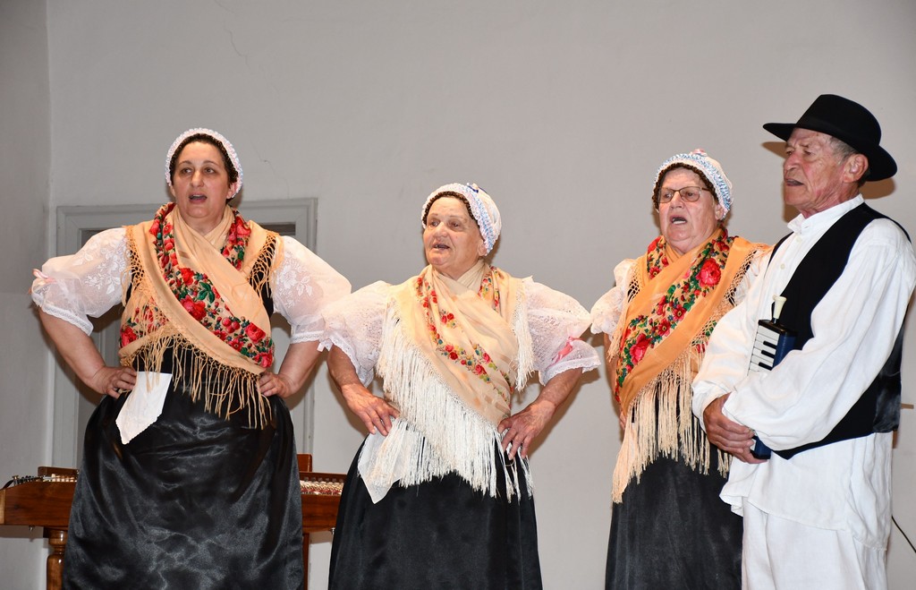 SVEČANA DODJELA Ministrica Nina Obuljen Koržinek uručila UNESCO-ove povelje za međimursku popevku