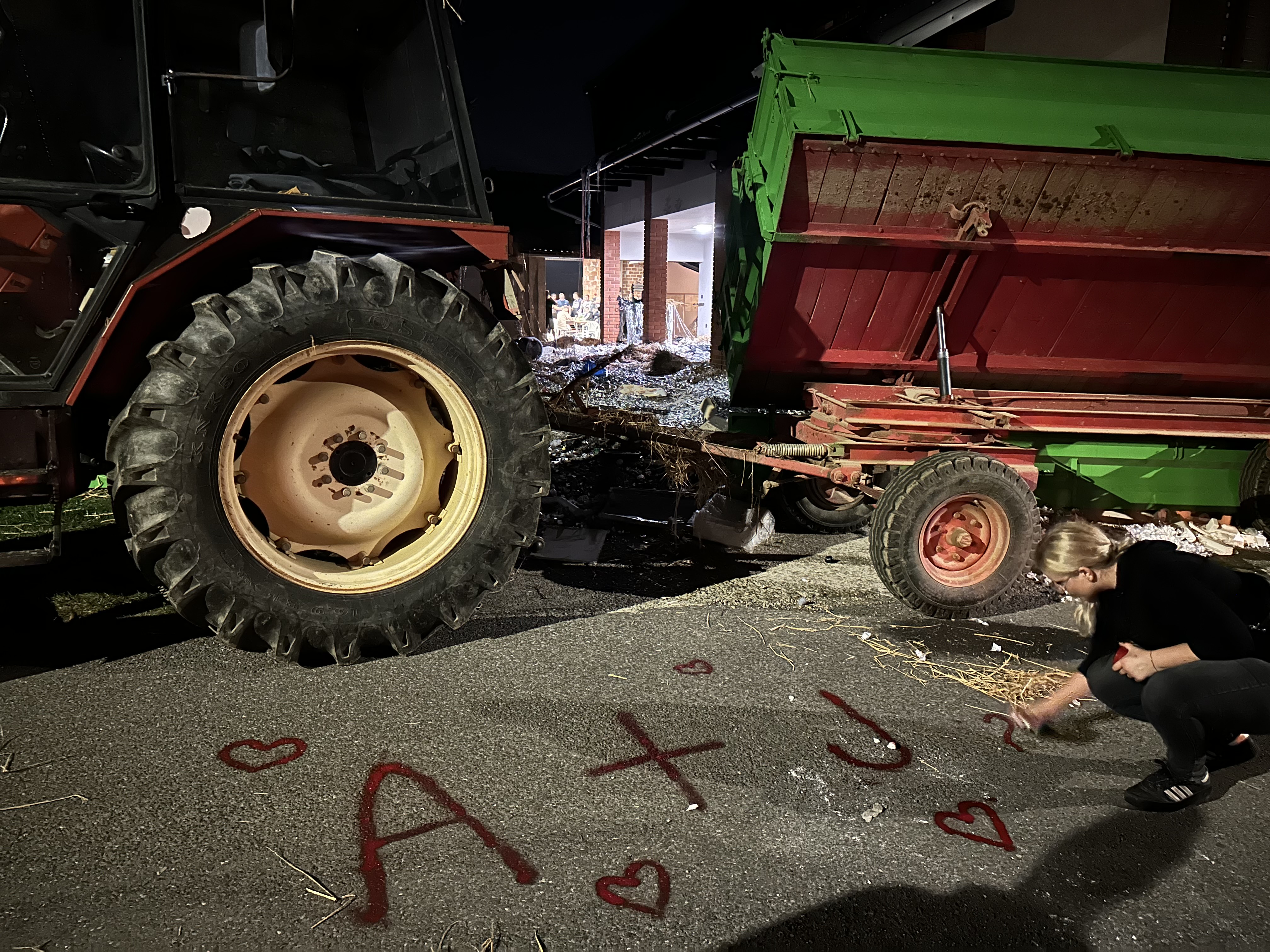 FOTO Potepalo se u Belici i Domašincu – žene se Ana Marija Ovčar i Josip Mezga