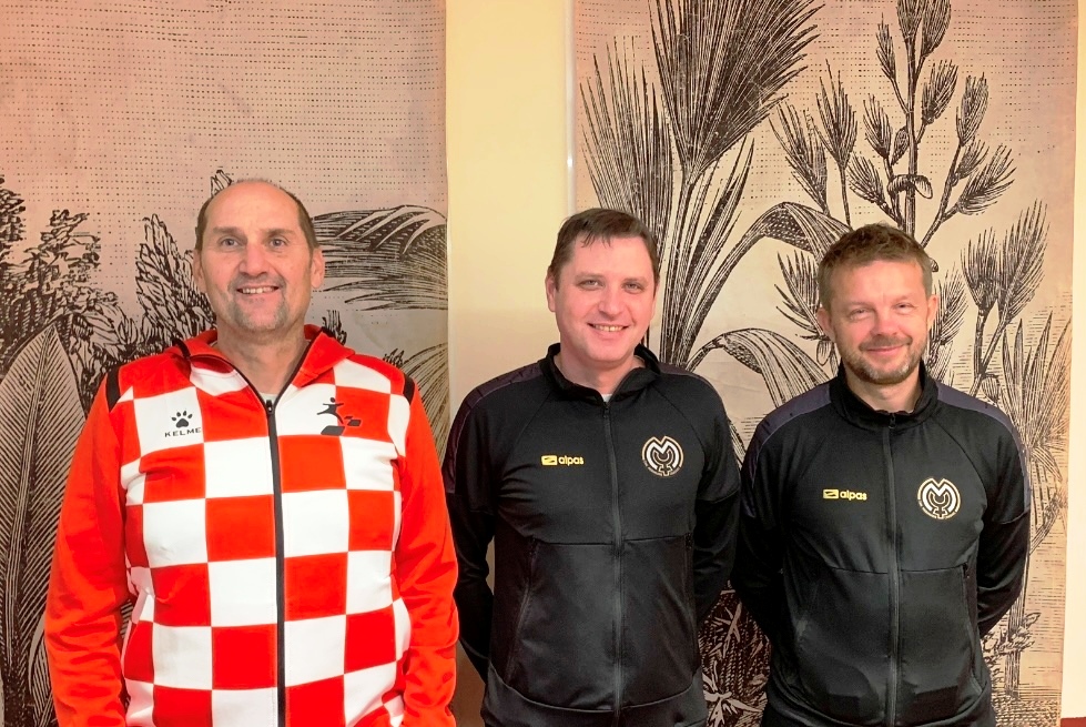 ŽNK MEĐIMURJE ČAKOVEC Hrvoje Goričanec, Mario Šarić i Marinko Horvat tri dana boravili u Madridu